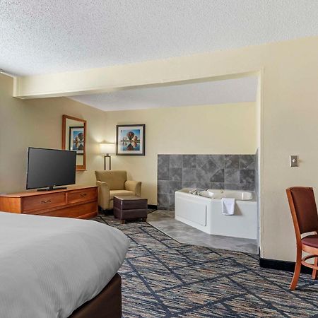 Quality Inn Indianola Eksteriør bilde