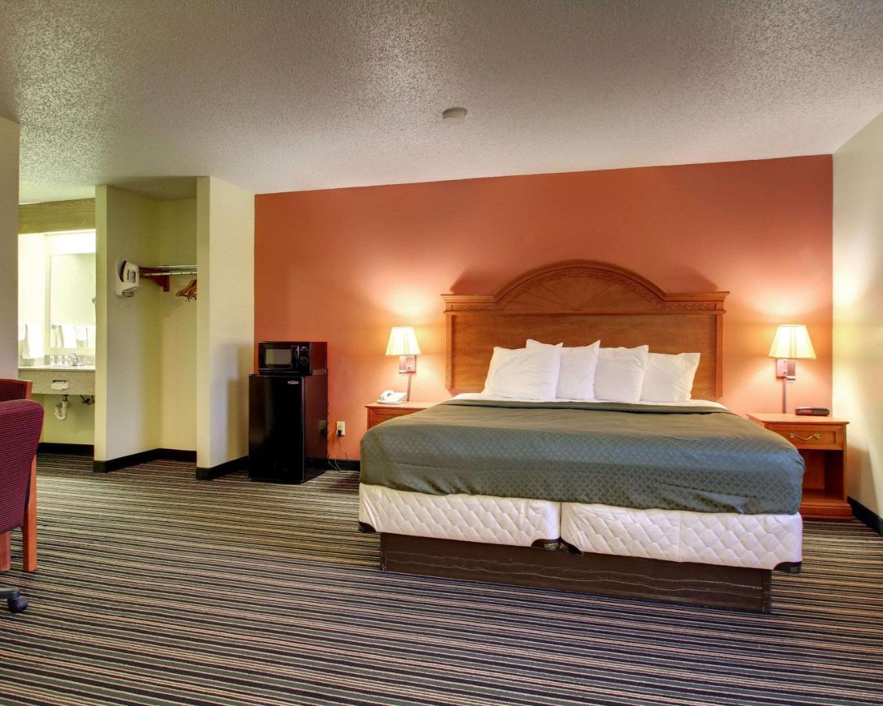 Quality Inn Indianola Eksteriør bilde